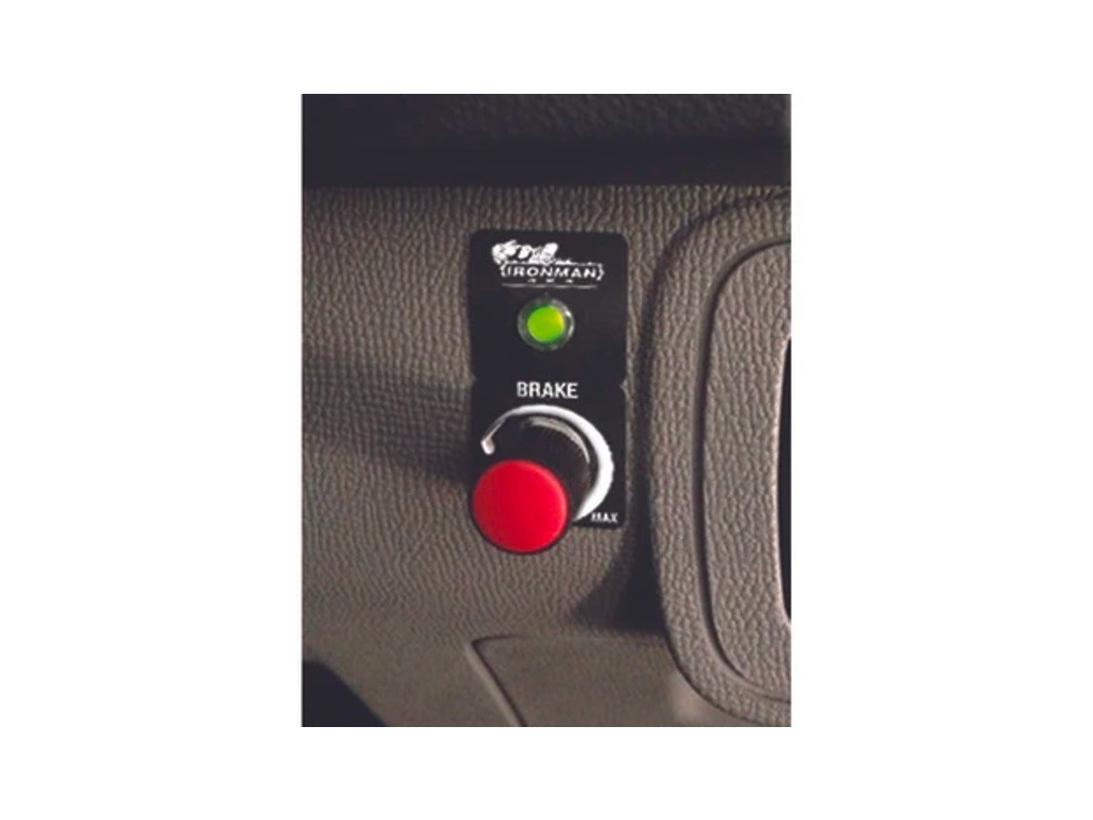 Ironman 4x4 Electric Brake Controller (With Remote Head) – Camden ...