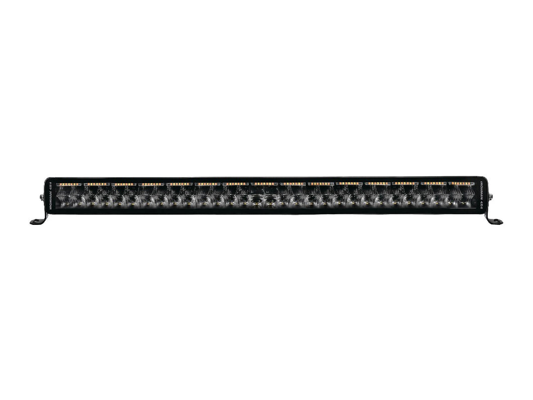 Ironman 4x4 300W Bright Sabre Multi-Function Dual Row Lightbar 815mm (32