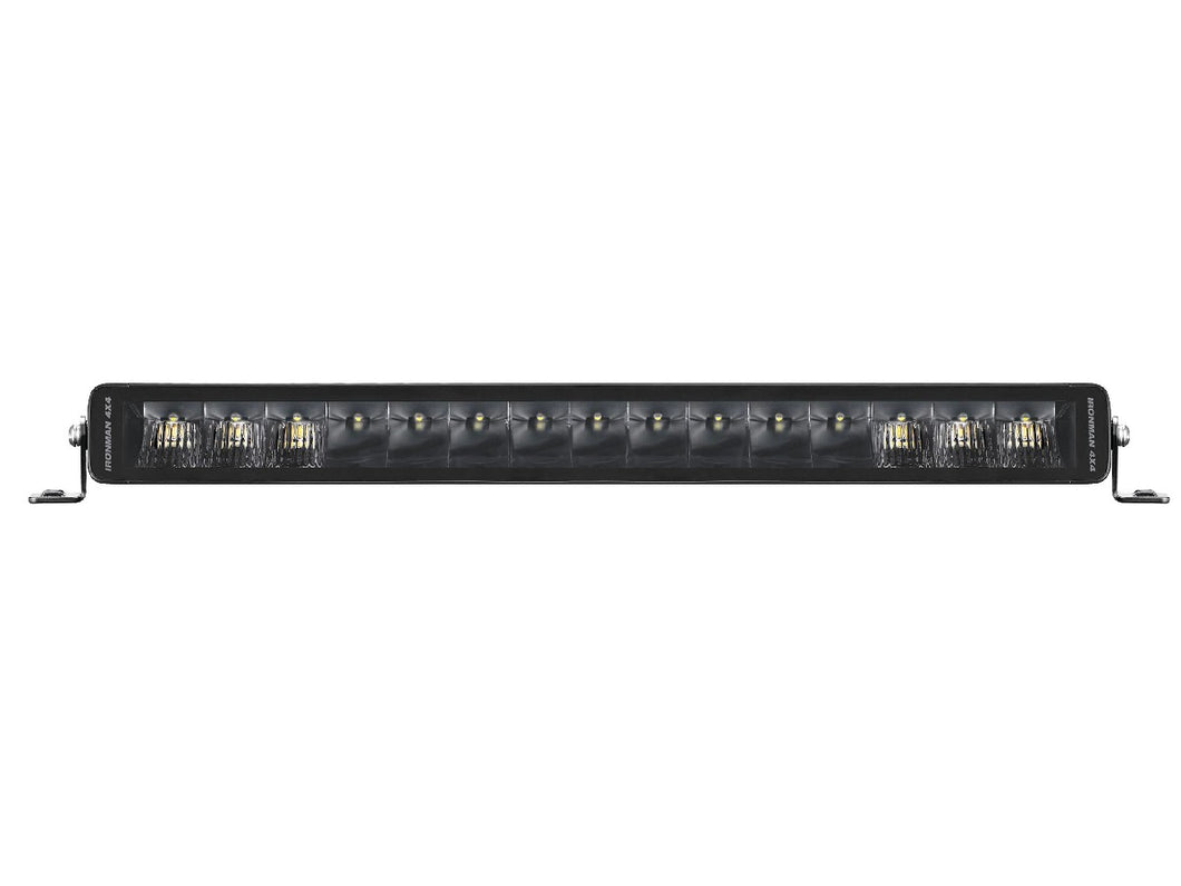 Ironman 4x4 120W Bright Sabre Single Row Light Bar 812mm (32