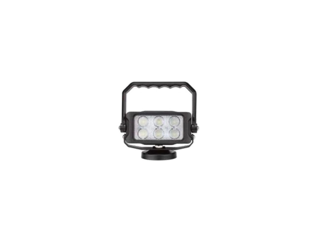 Ironman 4x4 18W Star Brite Rechargeable LED Floodlight (Each)