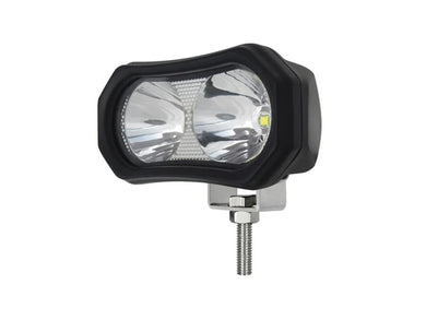 Ironman 4x4 10W Spot Beam Universal LED Work Light 