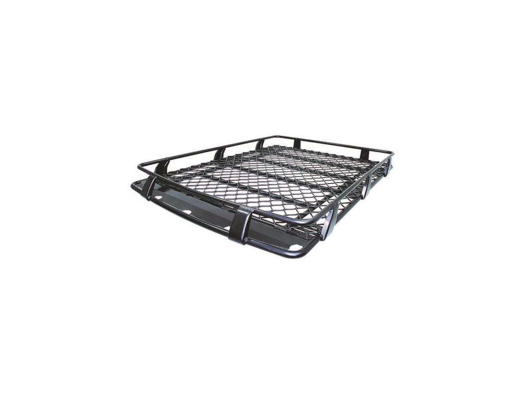 Ironman 4x4 Alloy Roof Rack - Cage Style - 1.4m x 1.25m
