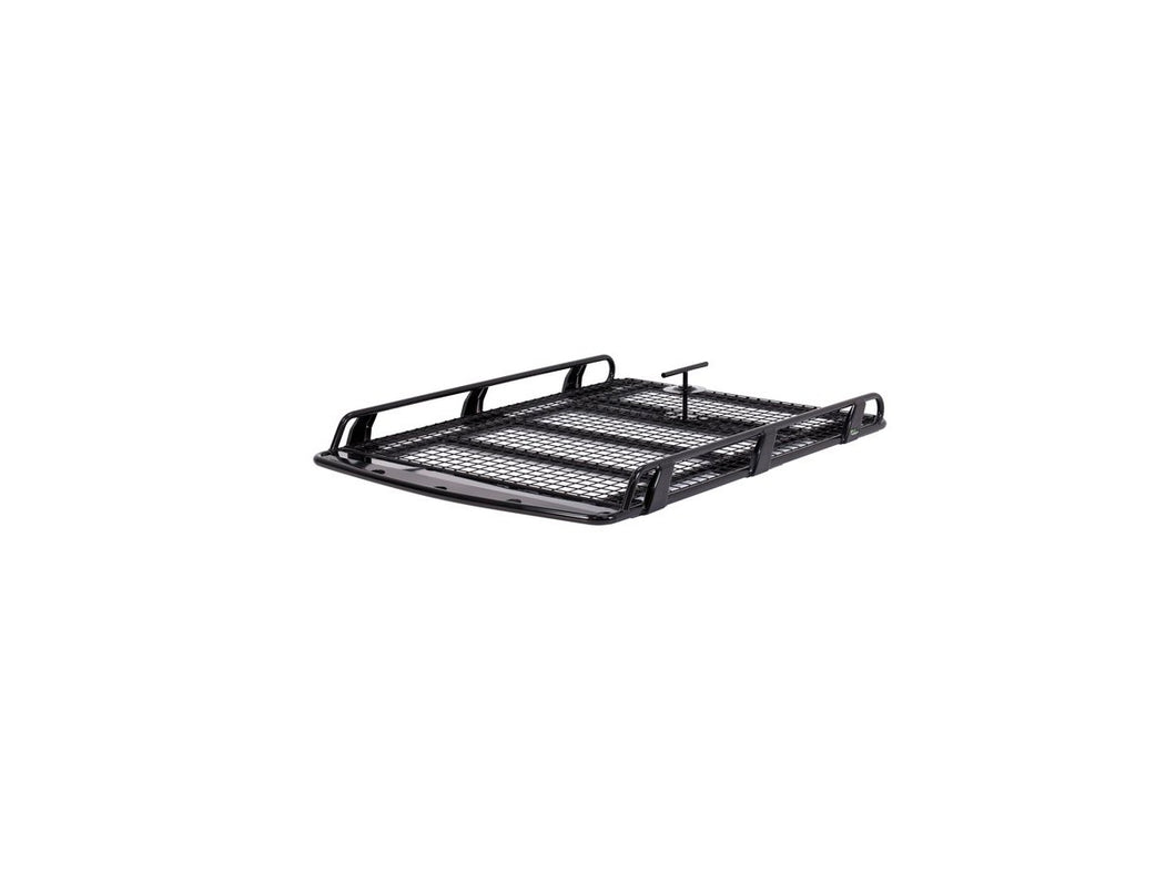 Ironman 4x4 Alloy Roof Rack - Trade Style - 1.4m x 1.25m (Open End)