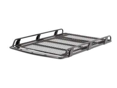 Ironman 4x4 Alloy Roof Rack - Trade Style - 1.8m x 1.25m (Open End)