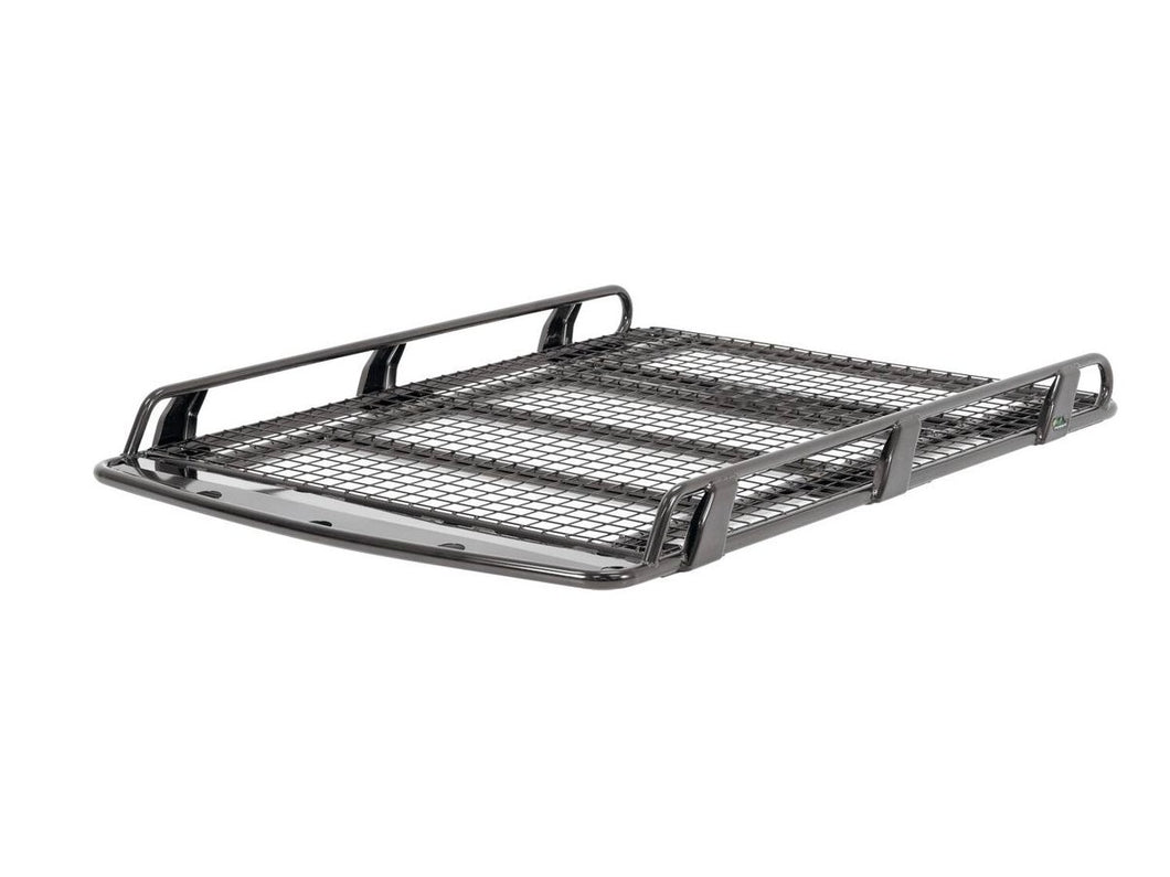 Ironman 4x4 Alloy Roof Rack - Trade Style - 1.8m x 1.25m (Open End)