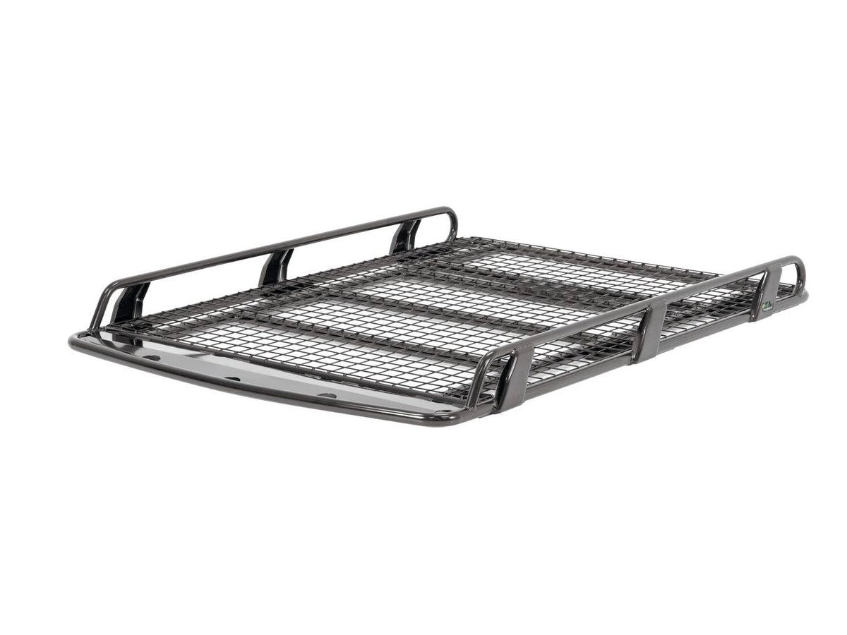 4x4 Rood Rack Ironman 4x4 Alloy Roof Rack - Trade Style - 2.2m x 1.25m (Open End ...