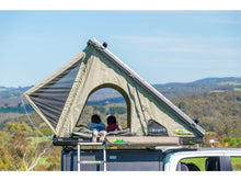 Load image into Gallery viewer, Ironman 4x4 Swift 1400 Rooftop Tent - Aluminium Hardtop
