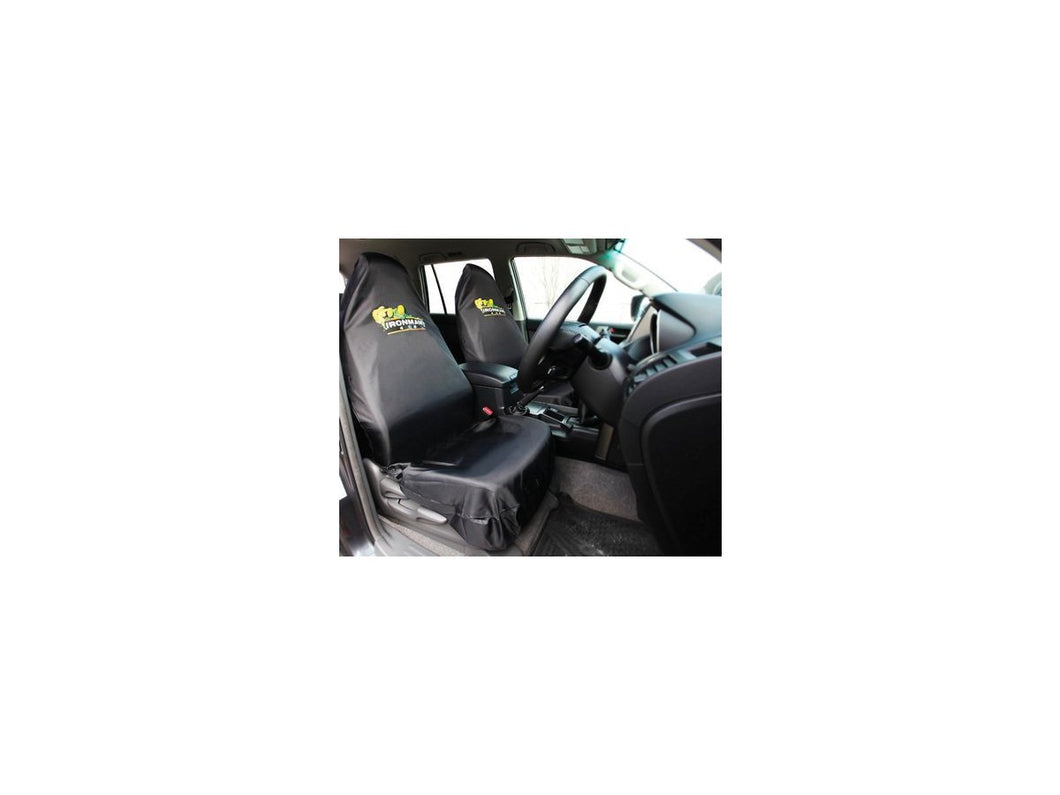 Ironman 4x4 Universal Slip-On Seat Cover – Camden Valley 4x4 and