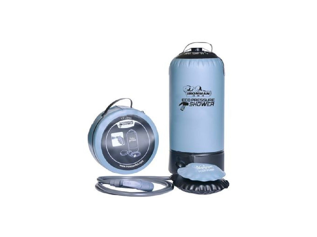 Ironman 4x4 ECO Pressure Shower (Includes Carry Bag)