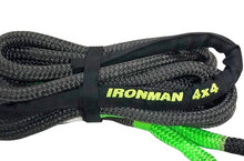 Load image into Gallery viewer, Ironman 4x4 Recovery Rope – 9500KG (9M X 22MM)
