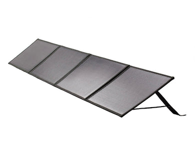 Ironman 4x4 120W Portable Solar Panel Kit 