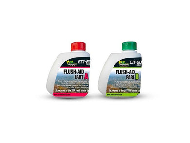 Ironman 4x4 EZY-GO Flush Aid A & B (Sold Together as 2 Part Kit)