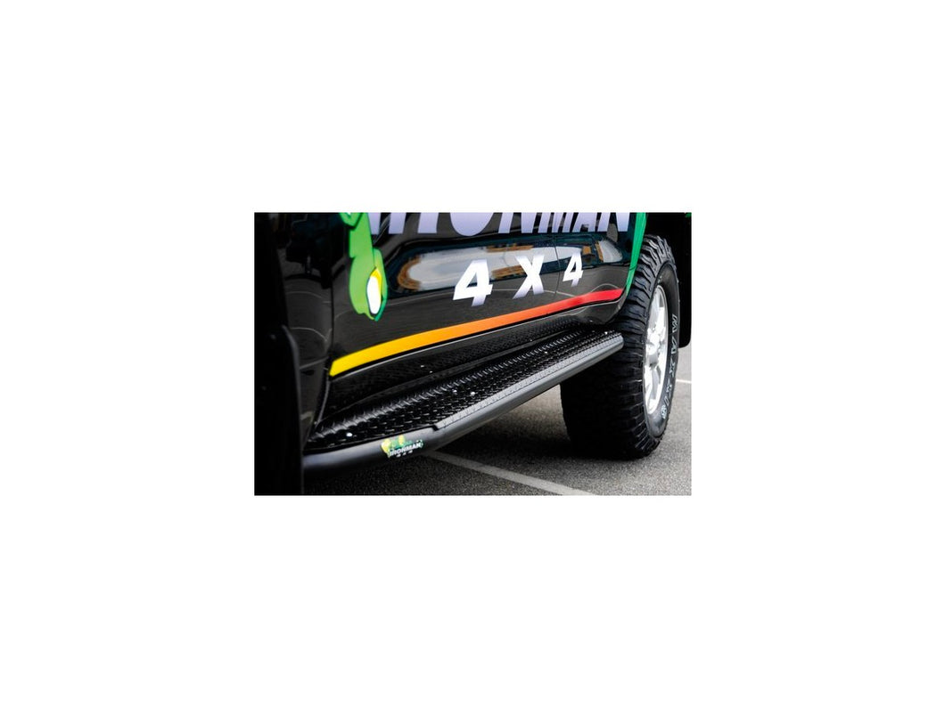 Ironman 4x4 Steel Side Steps Volkswagen Amarok