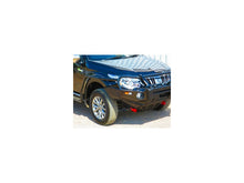 Load image into Gallery viewer, Ironman 4x4 Steel Side Steps and Rails Fiat	Fullback/Mitsubishi Triton
