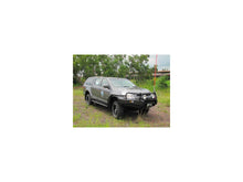 Load image into Gallery viewer, Ironman 4x4 Steel Side Steps and Rails Holden Colorado/Isuzu D-Max
