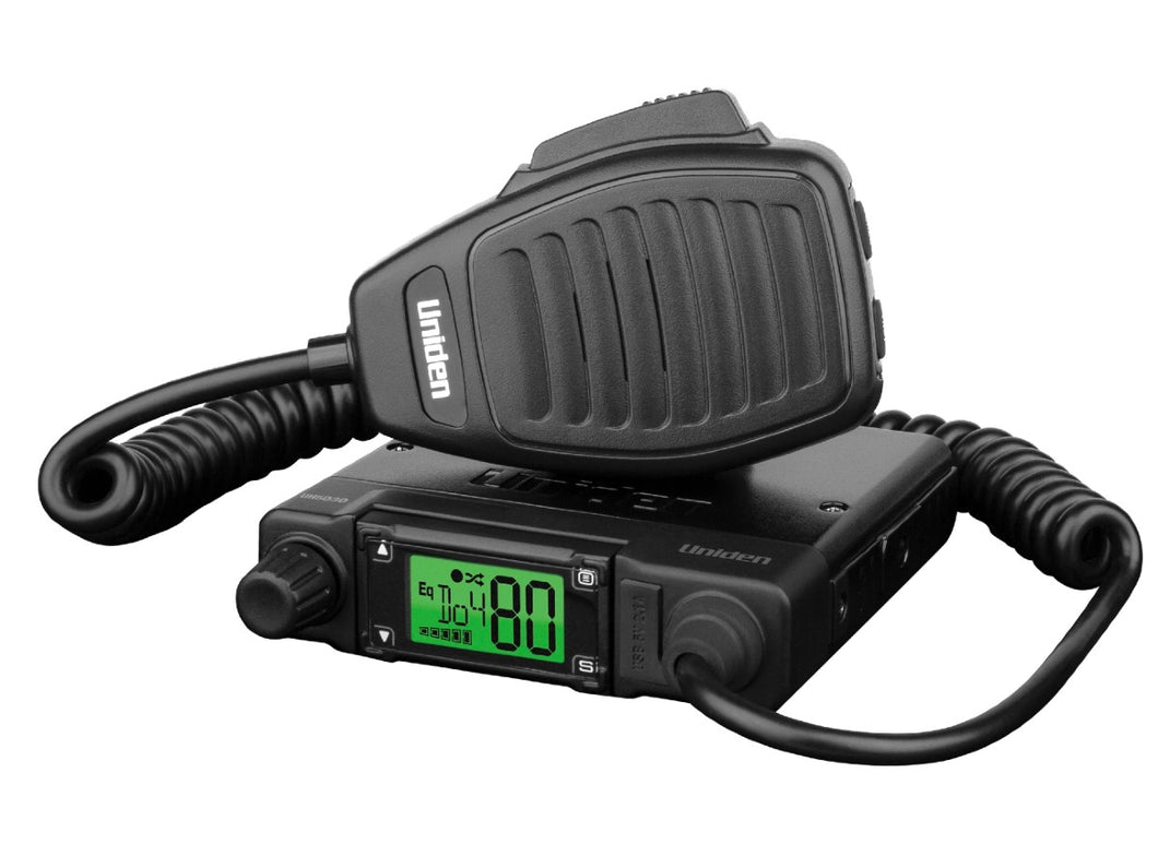 Uniden UHF Radio UH5030