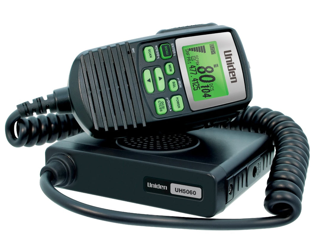 Uniden UHF Radio UH5060