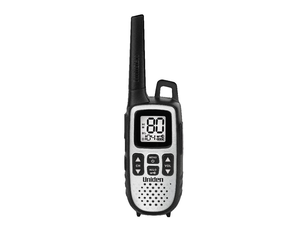 Uniden UHF Handheld Radio UH610