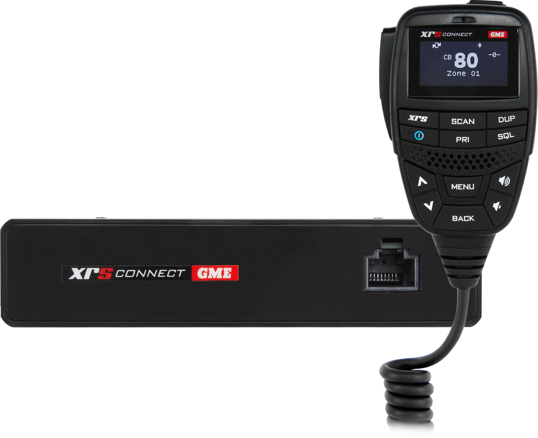 GME XRS-370C Compact UHF CB Radio